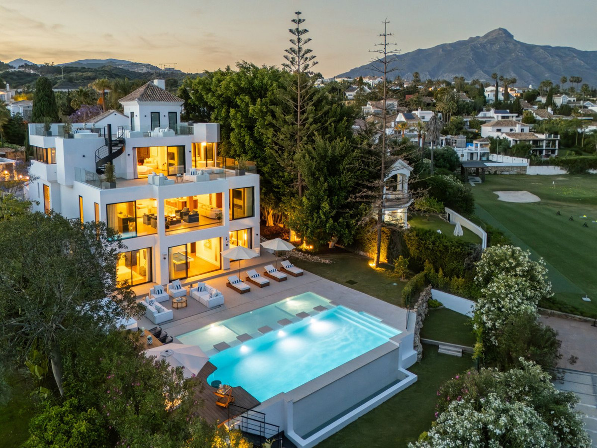 Nueva Andalucía, Marbella