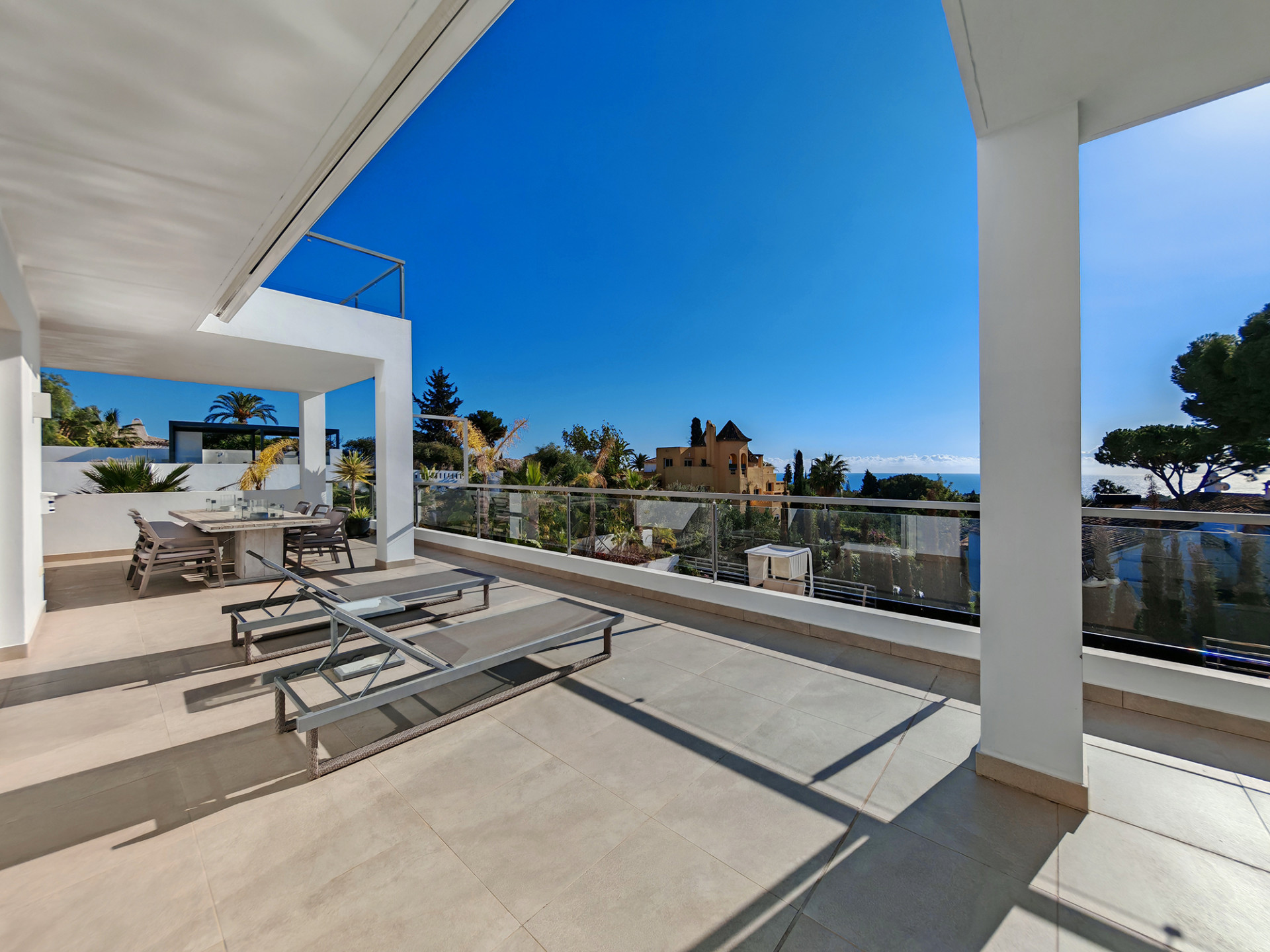 El Rosario, Marbella