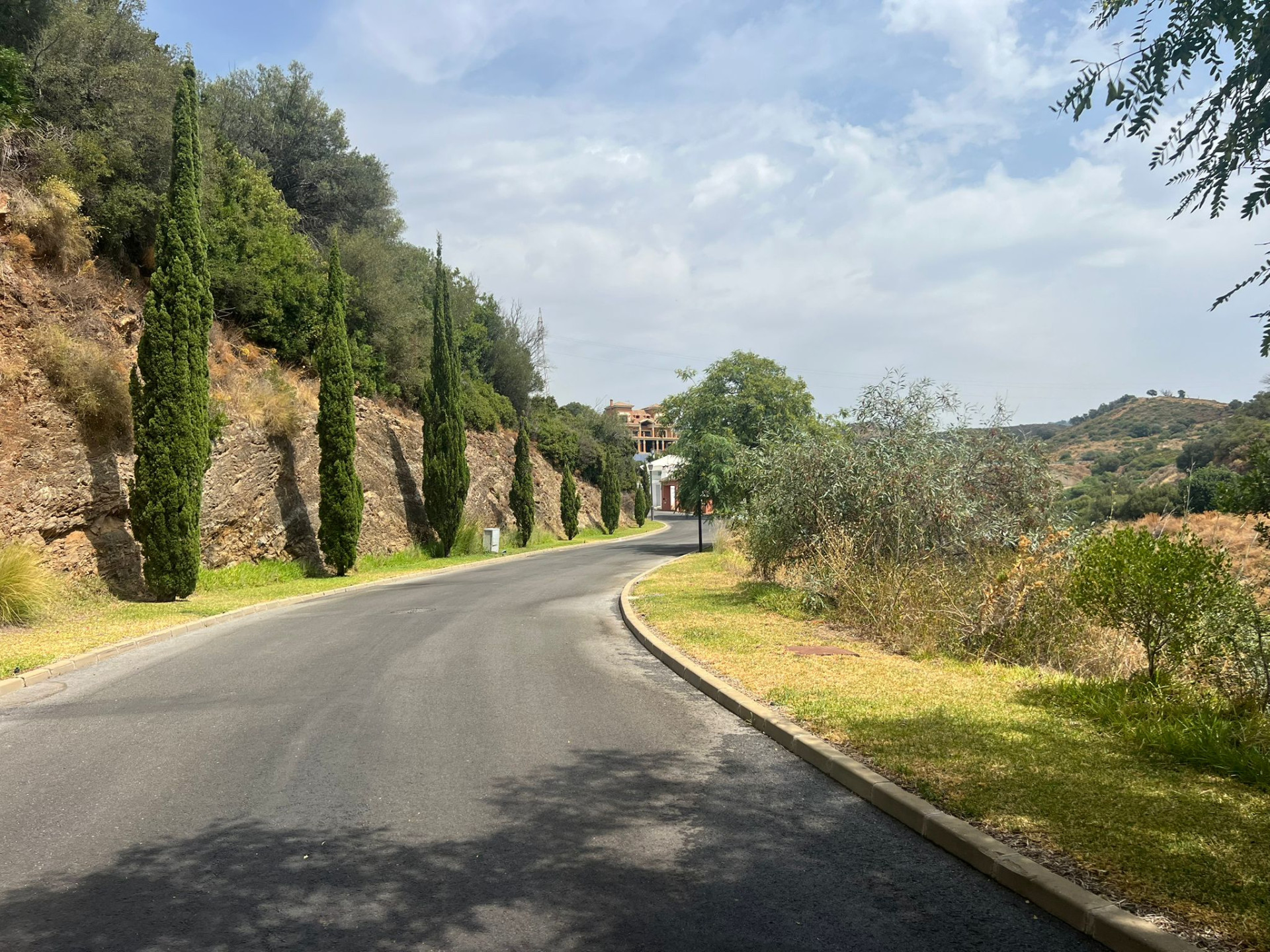 El Rosario, Marbella