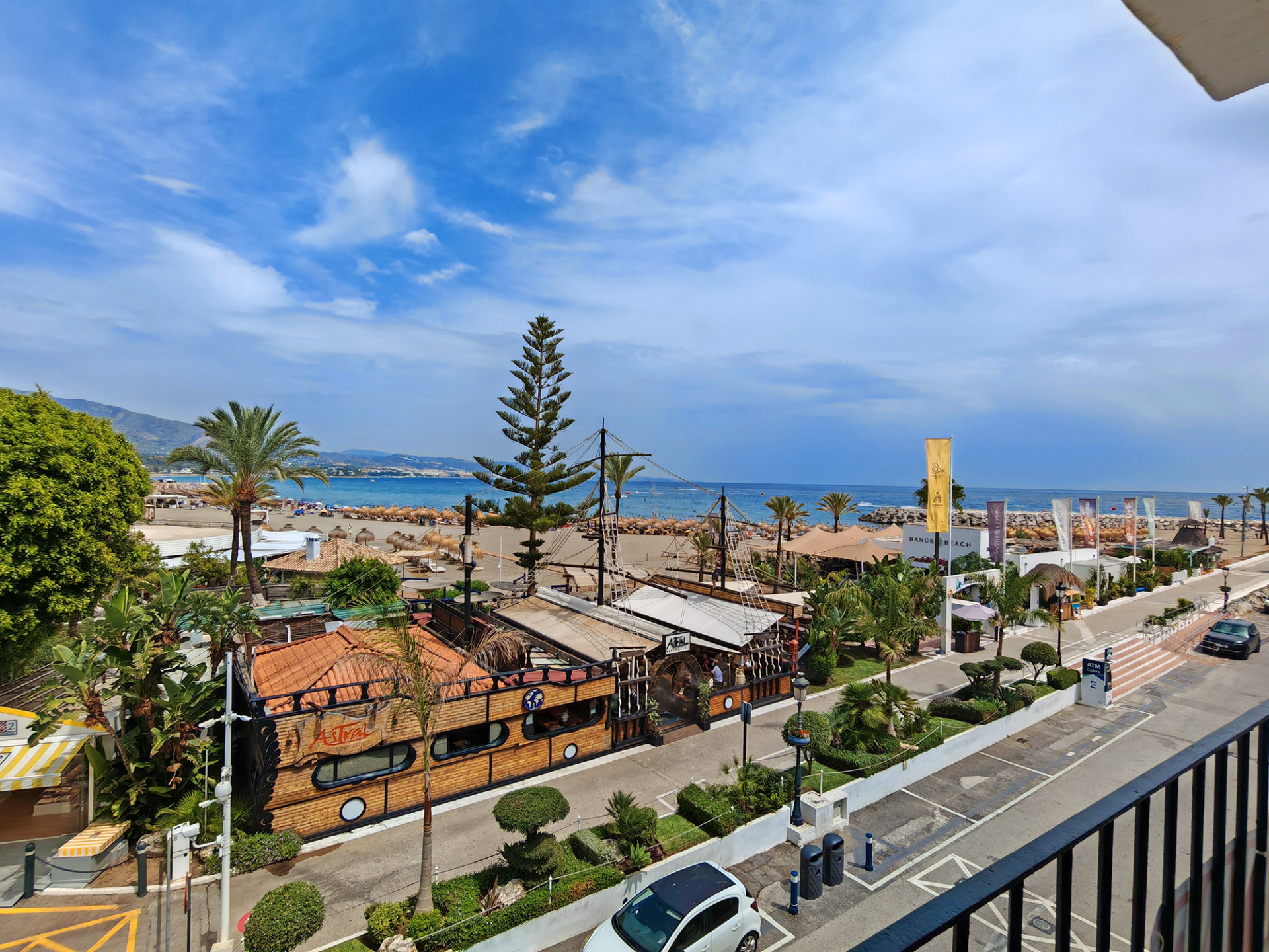 Puerto Banús, Marbella