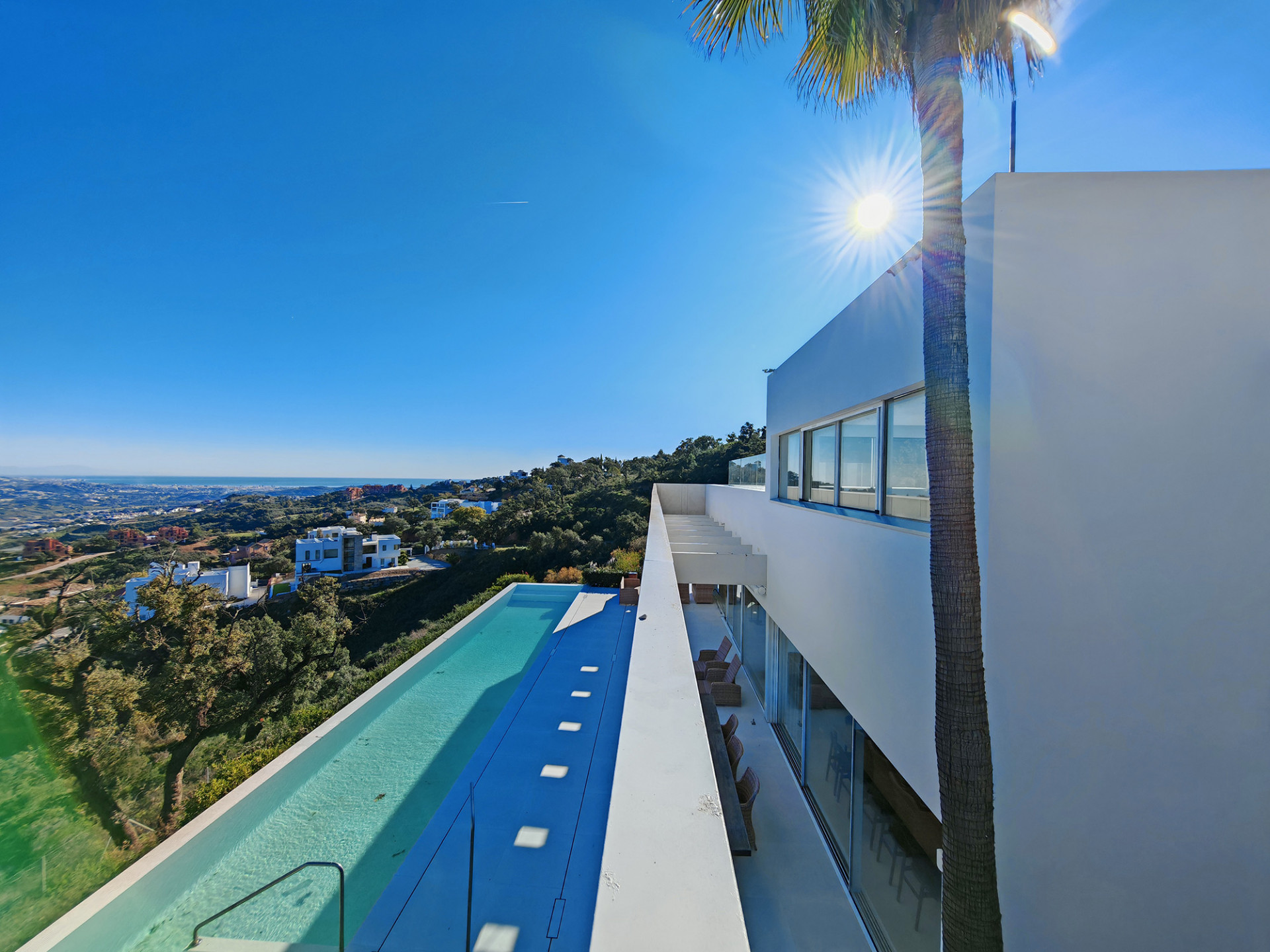 La Mairena, Marbella