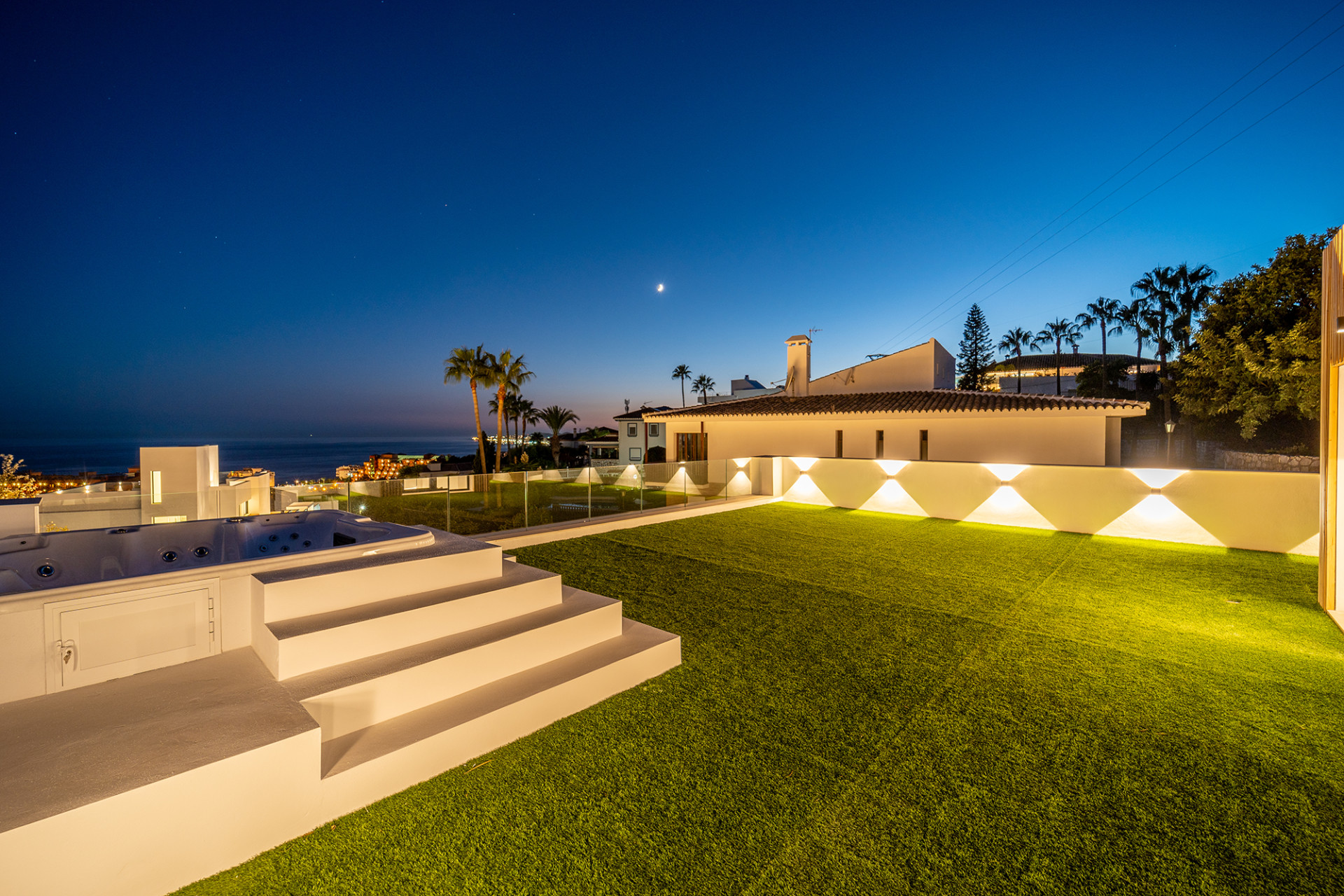 La Capellanía, Benalmádena