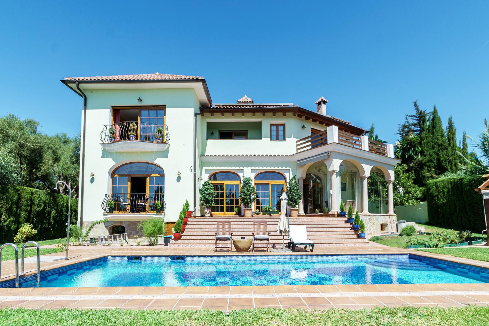 El Rosario, Marbella