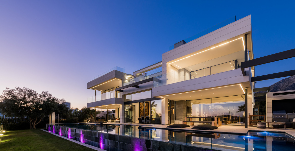 Milla de Oro, Marbella