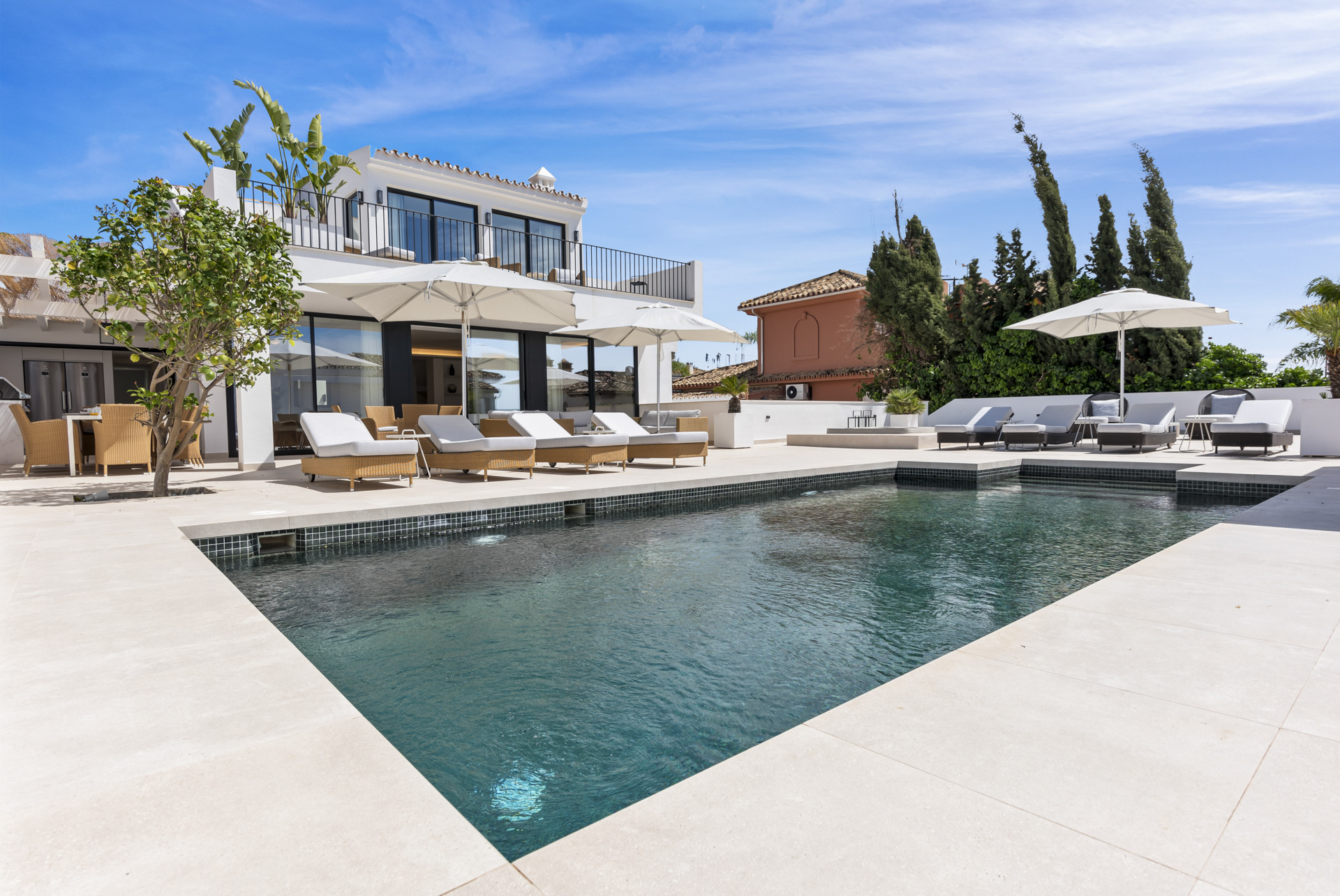 El Rosario, Marbella