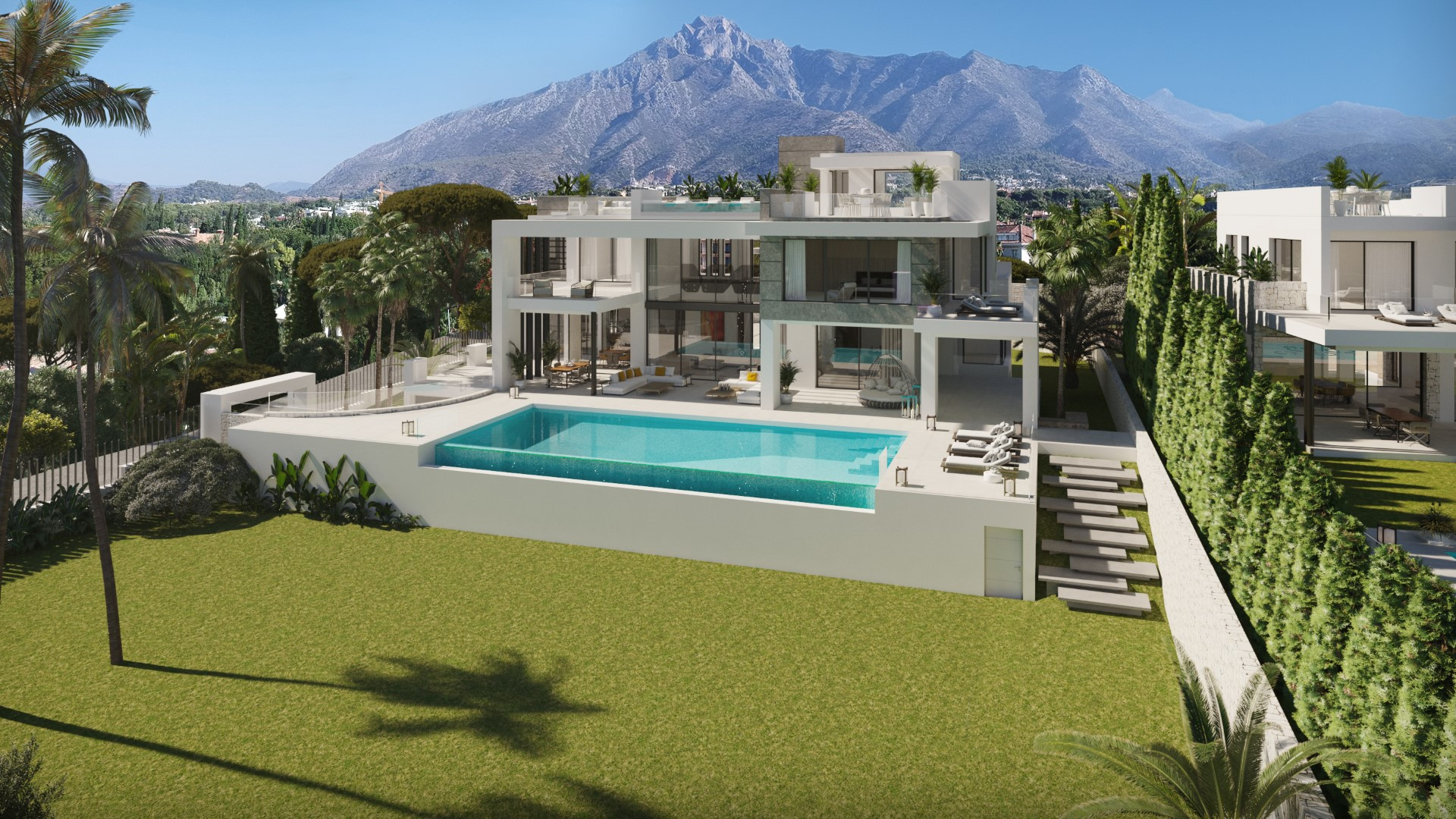 Marbella Golden Mile