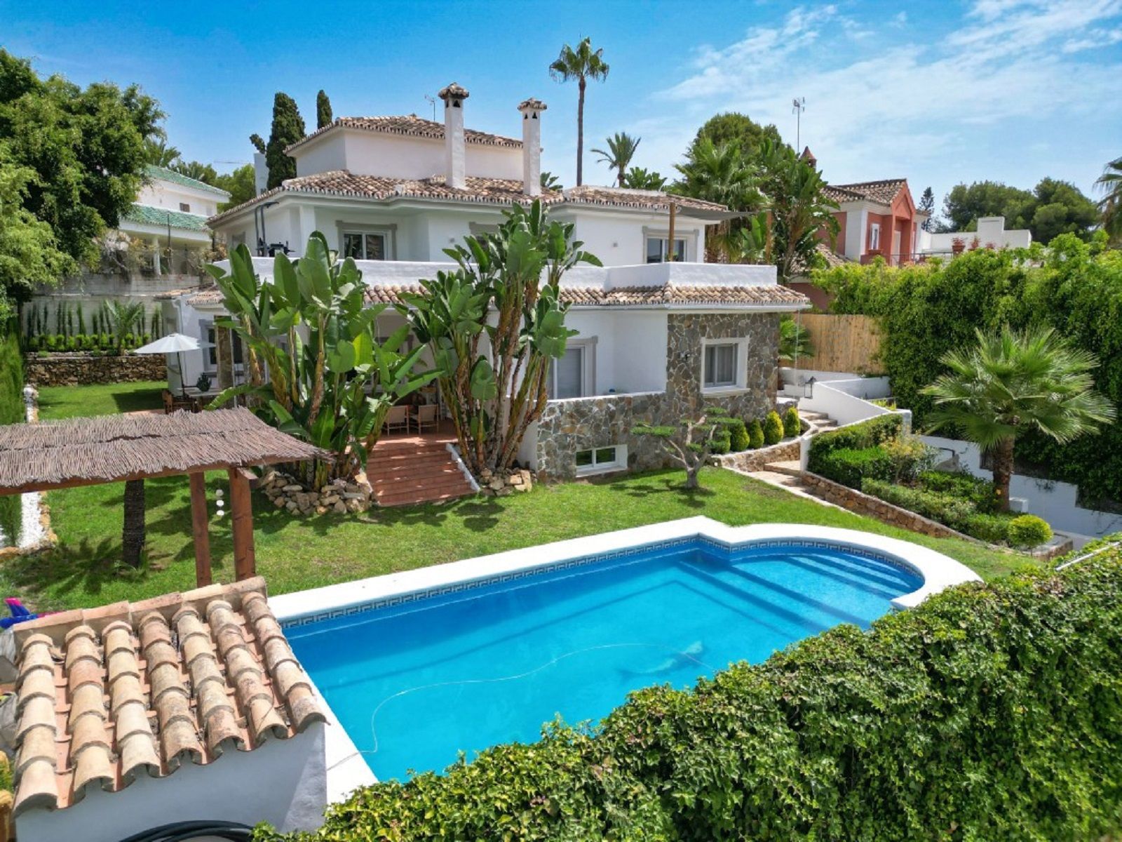 Nueva Andalucía, Marbella