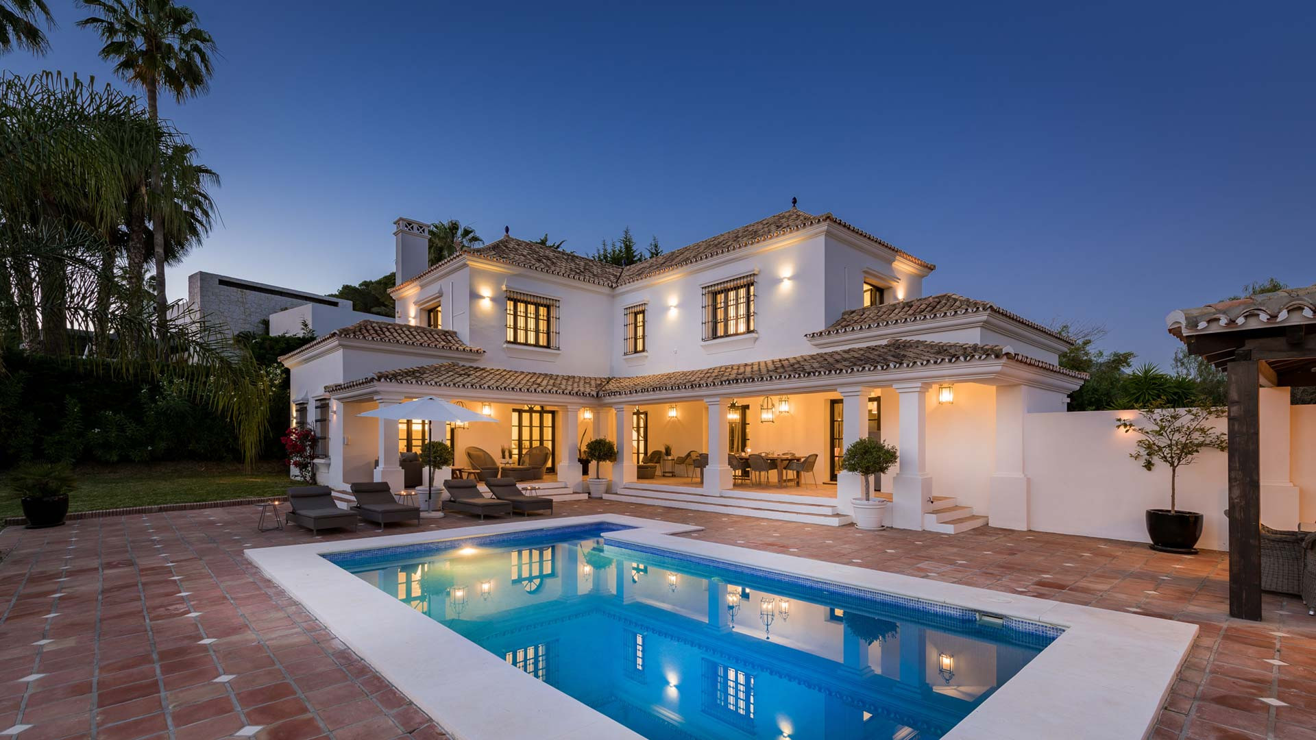 Nueva Andalucía, Marbella