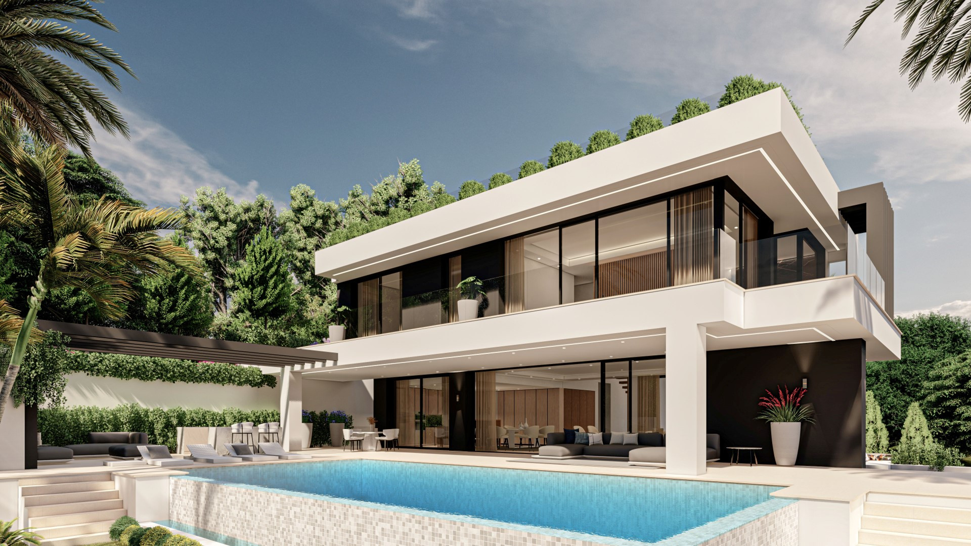Marbella Golden Mile