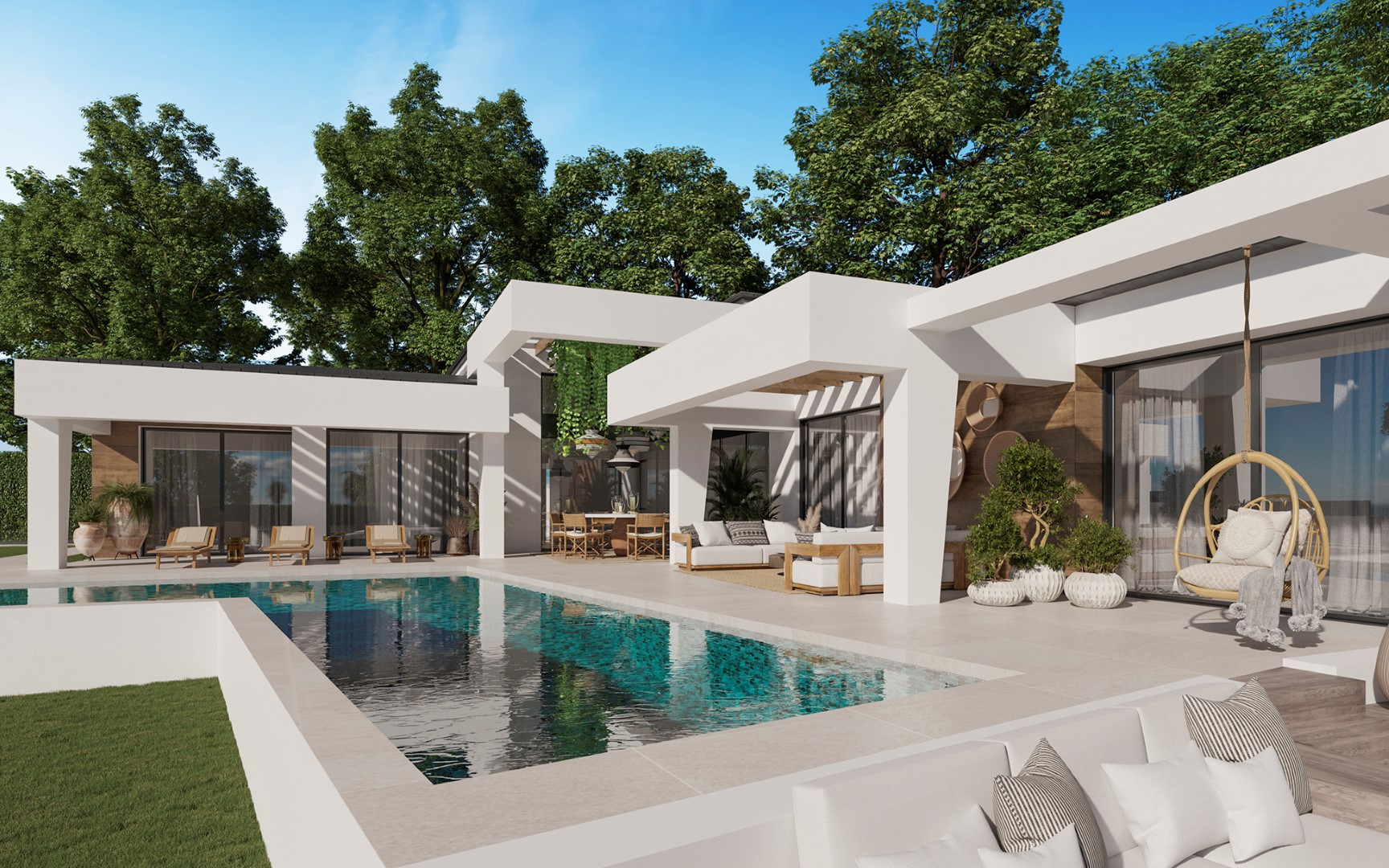 Nueva Andalucia, Marbella
