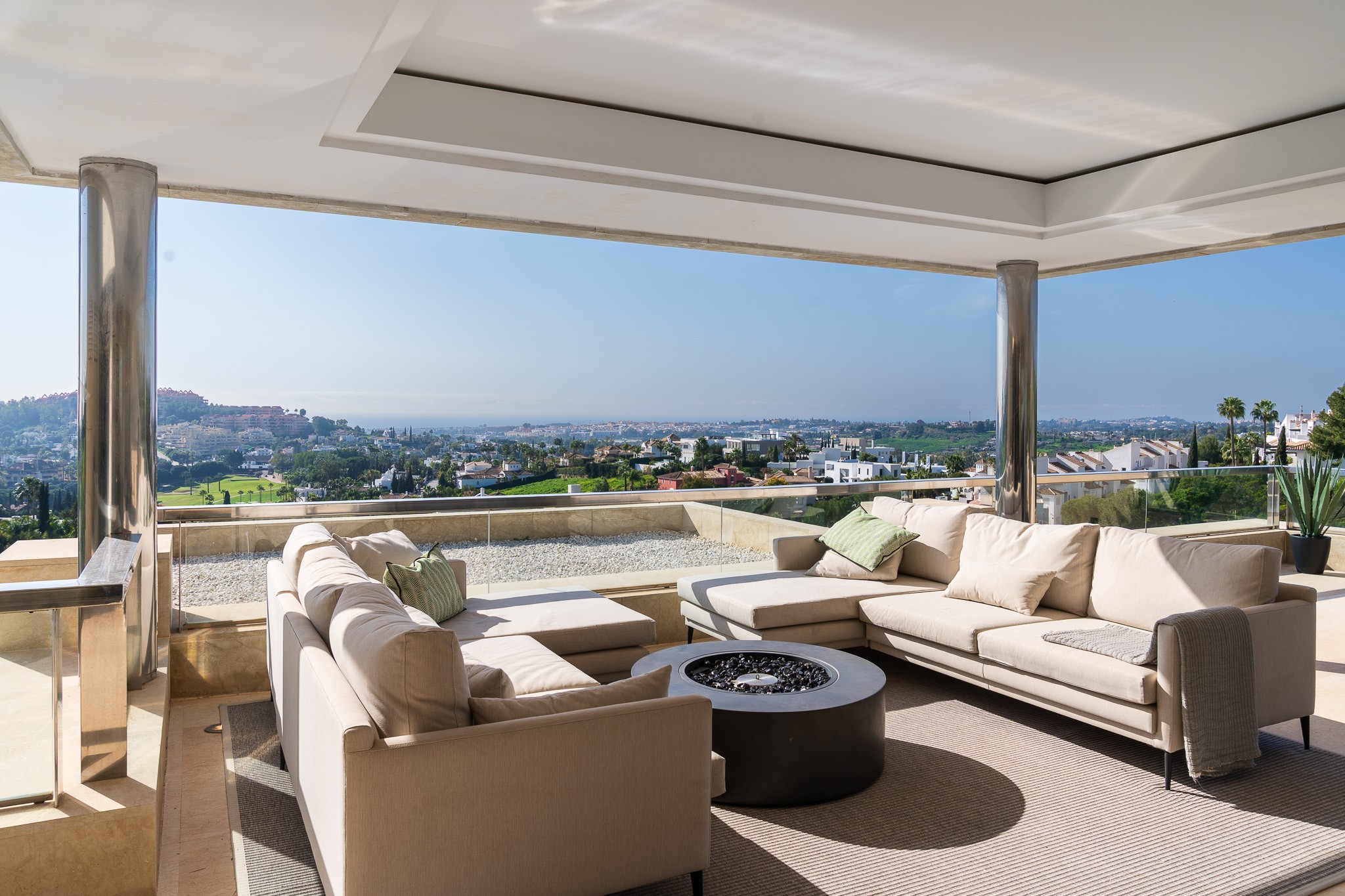 Nueva Andalucía, Marbella