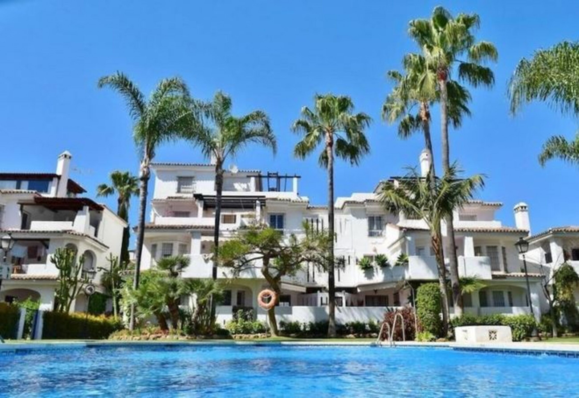 Nueva Andalucía, Marbella