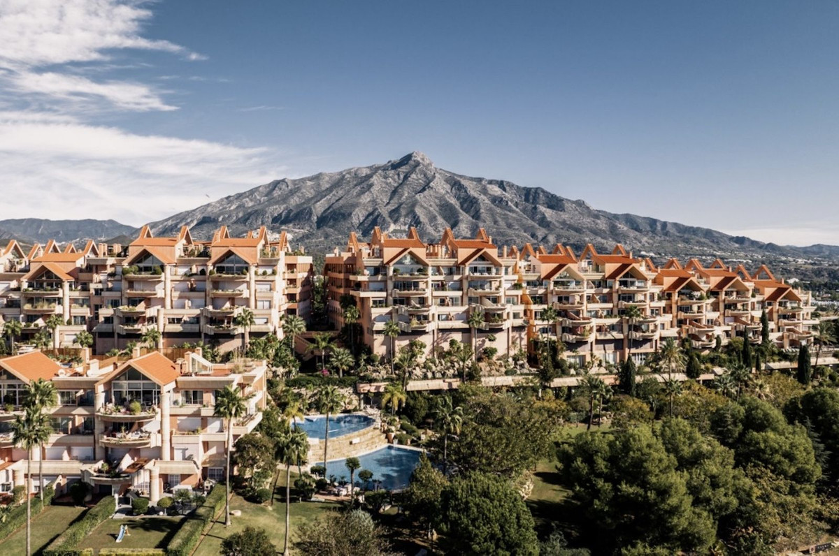 Nueva Andalucía, Marbella
